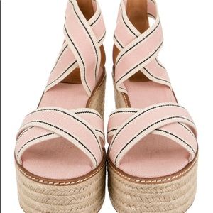 🌺NWOT AUTHENTIC  TORY BURCH SANDALS🌺